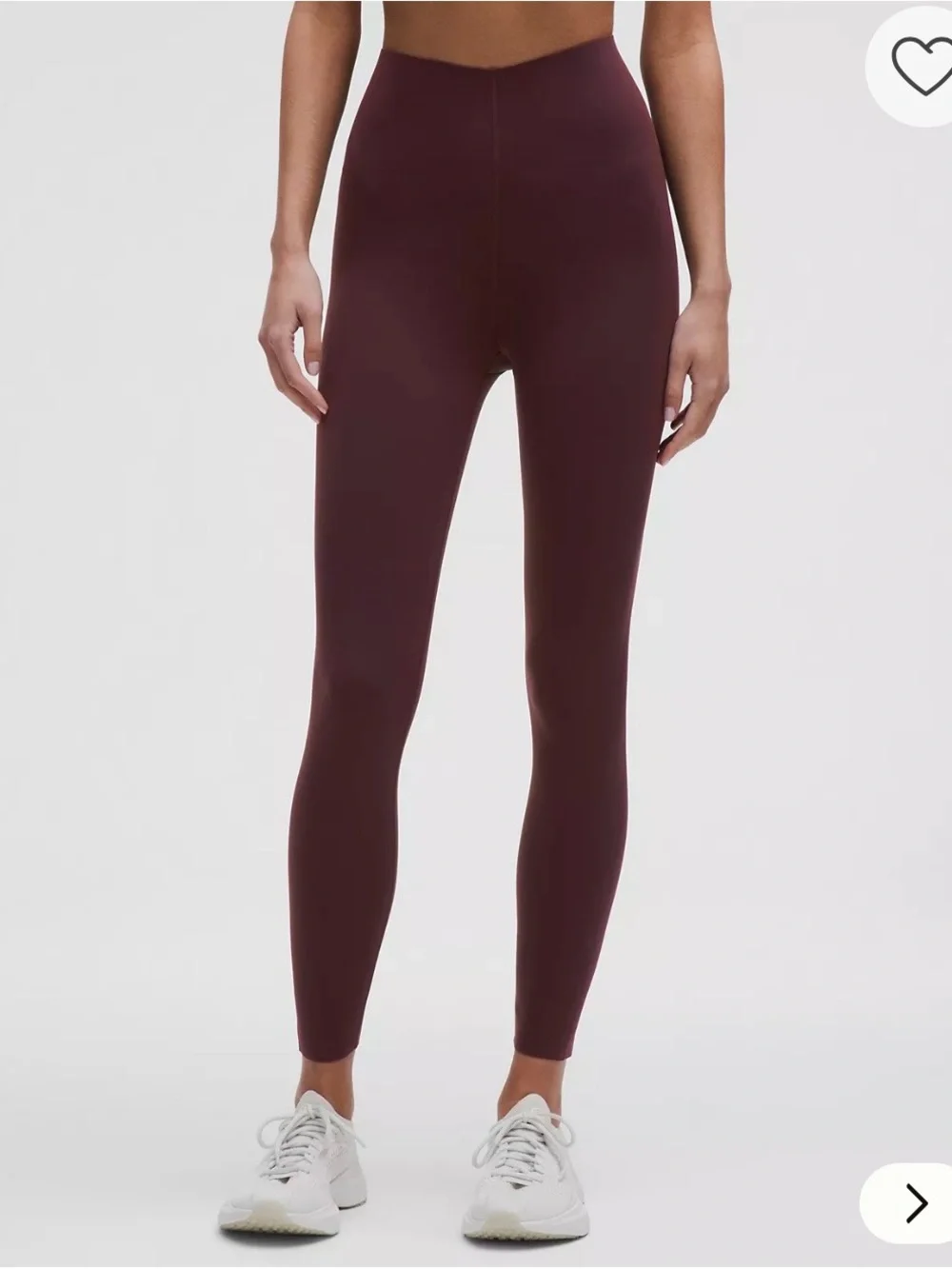 lululemon athletica high waist